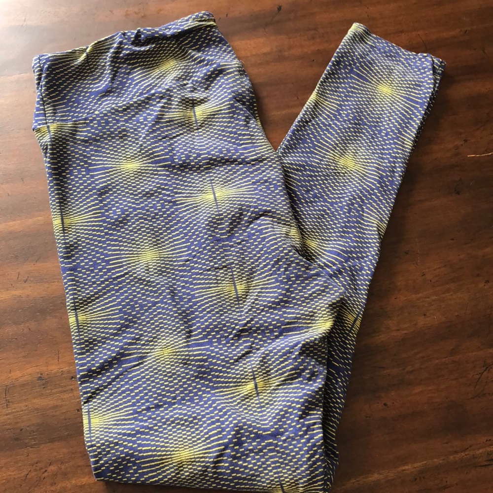 LuLaRoe TC leggings